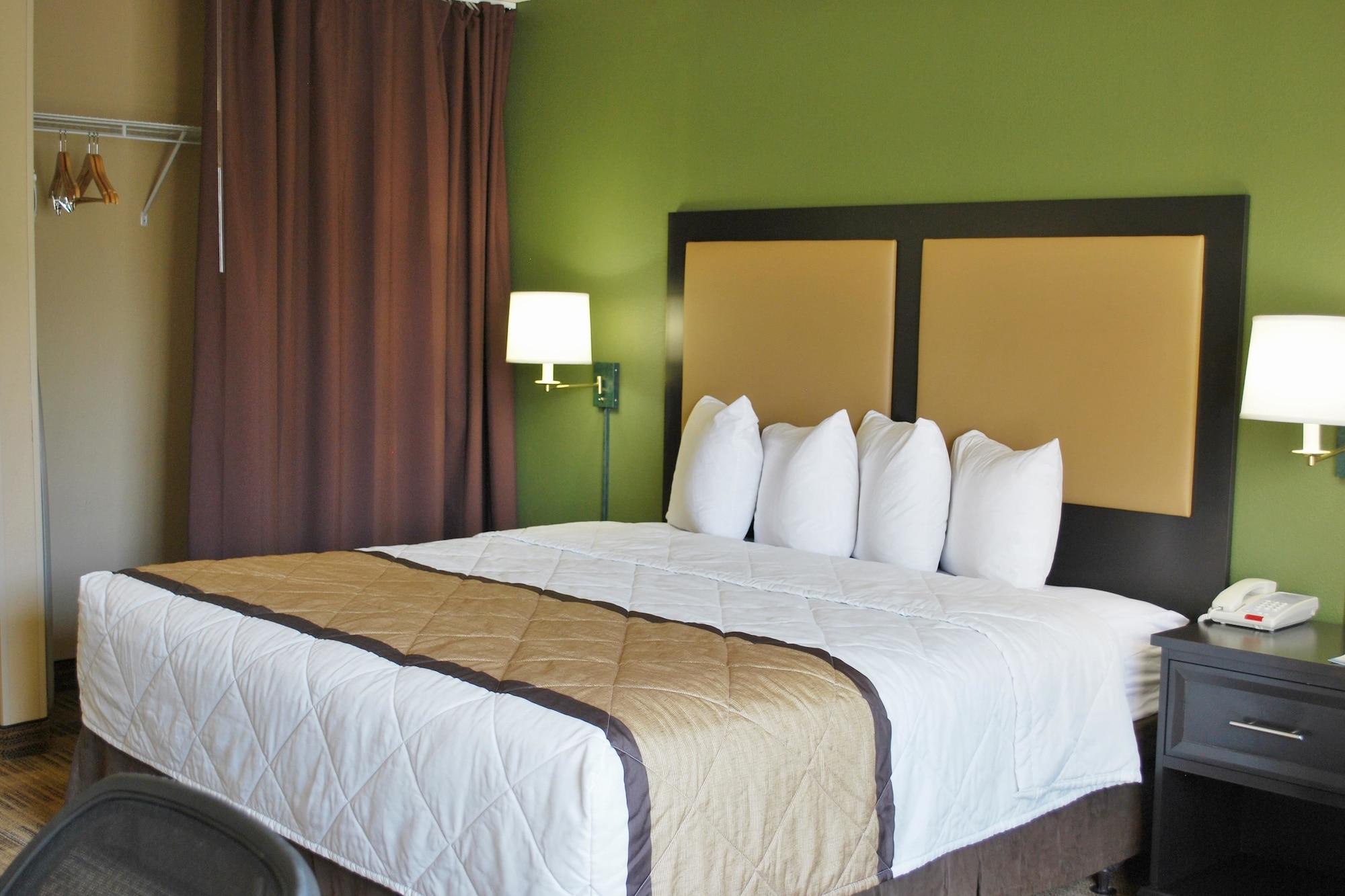 Extended Stay America Suites - St Louis - Westport - Central Maryland Heights Eksteriør bilde