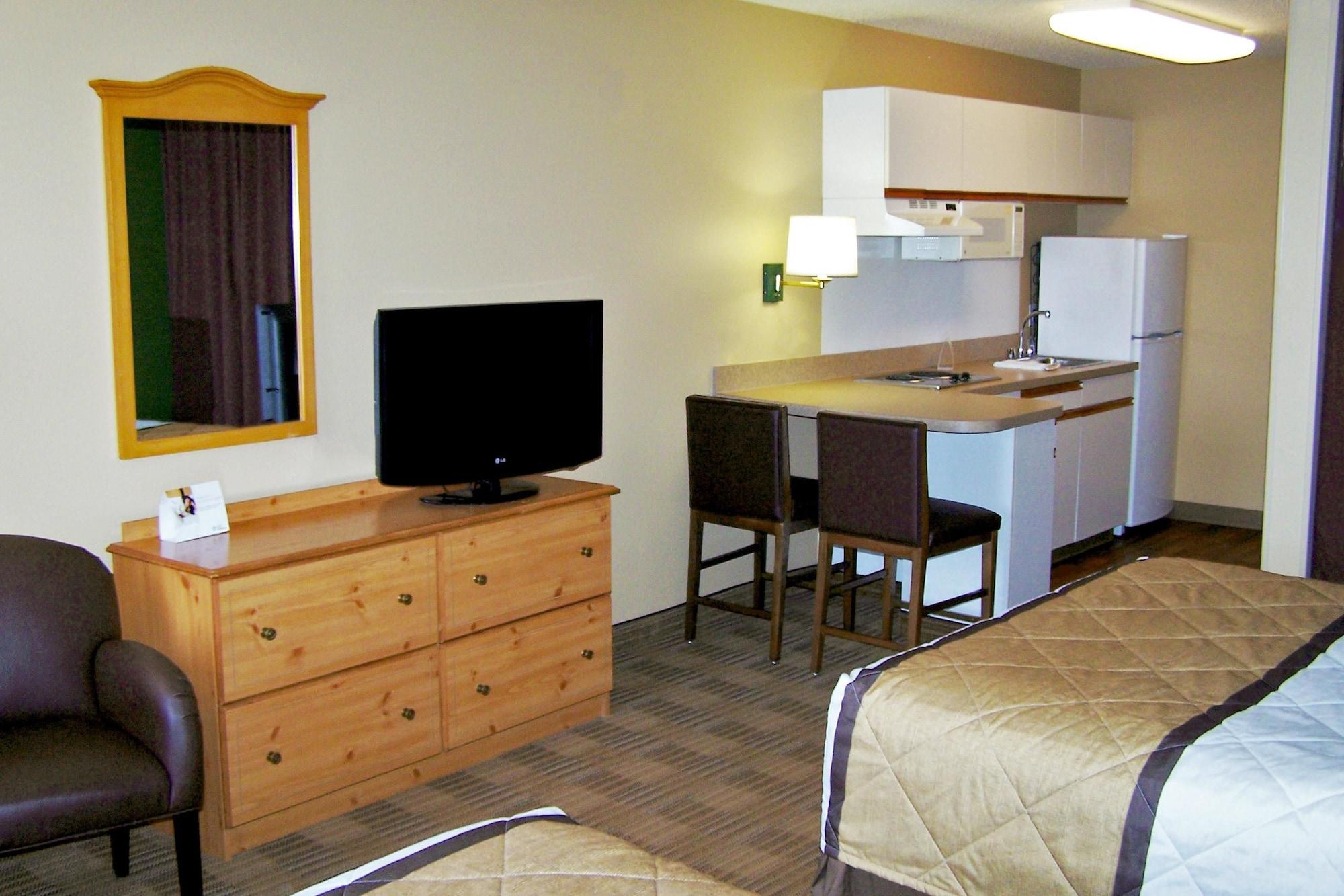 Extended Stay America Suites - St Louis - Westport - Central Maryland Heights Eksteriør bilde