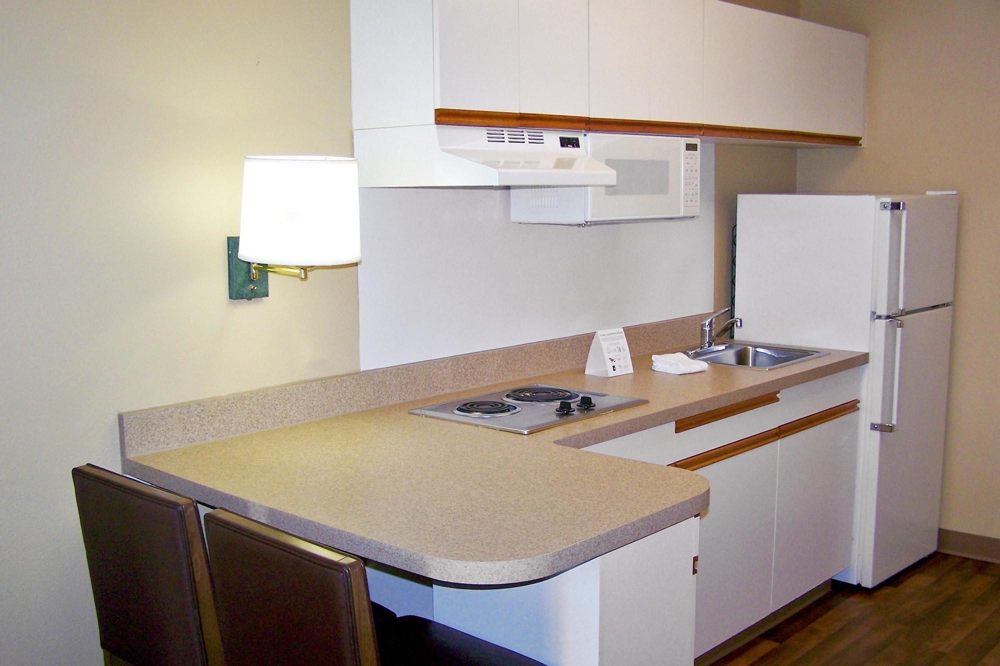 Extended Stay America Suites - St Louis - Westport - Central Maryland Heights Eksteriør bilde