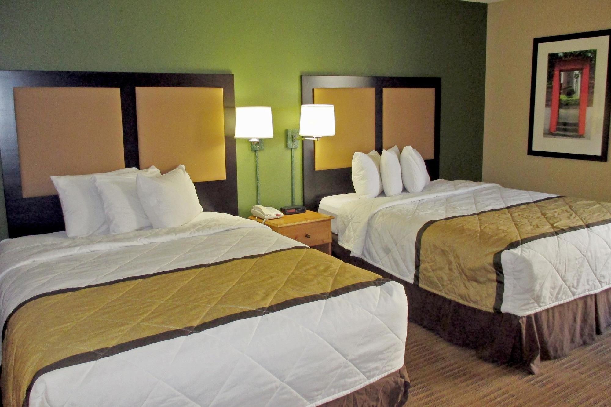 Extended Stay America Suites - St Louis - Westport - Central Maryland Heights Eksteriør bilde