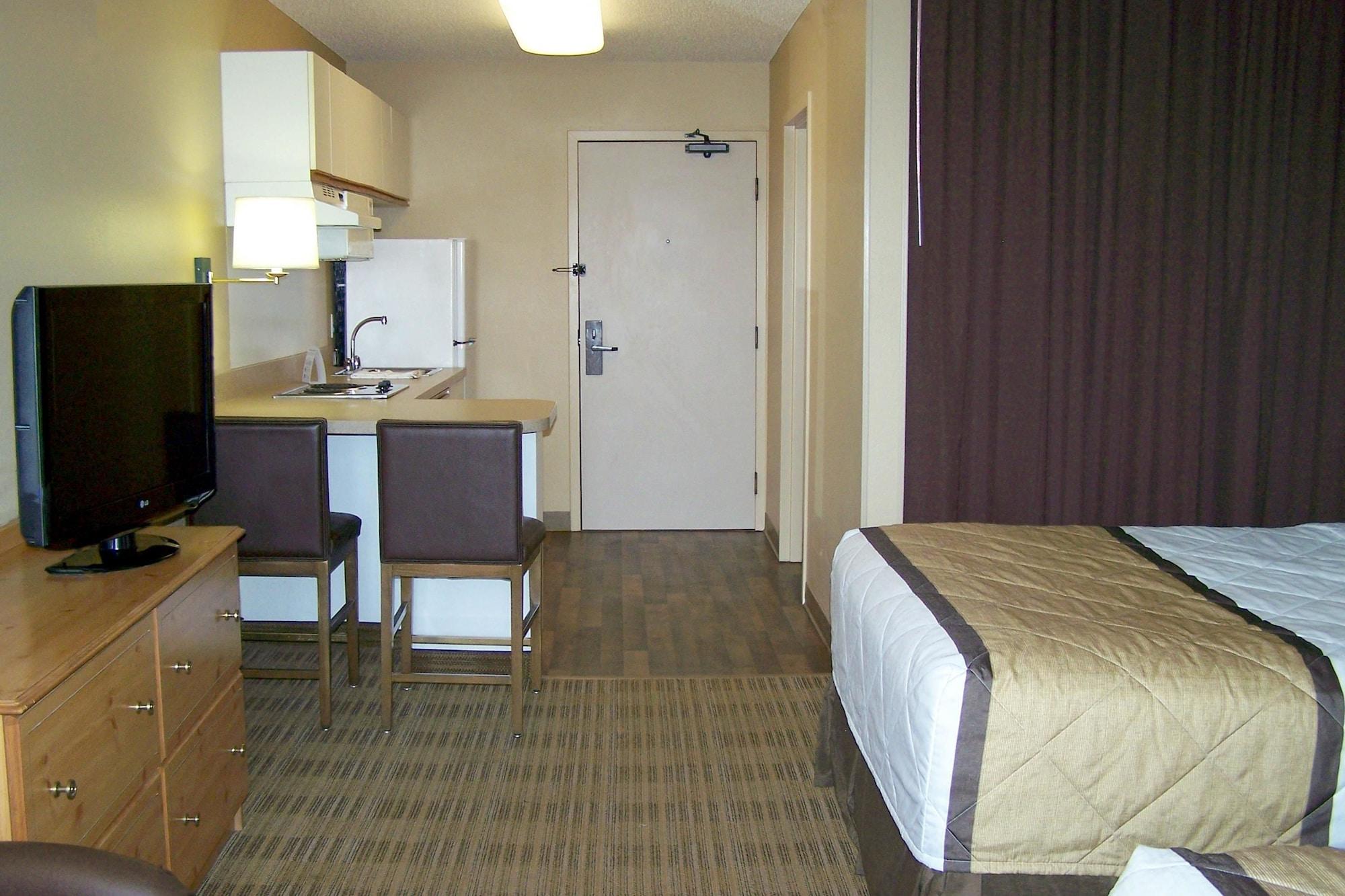Extended Stay America Suites - St Louis - Westport - Central Maryland Heights Eksteriør bilde