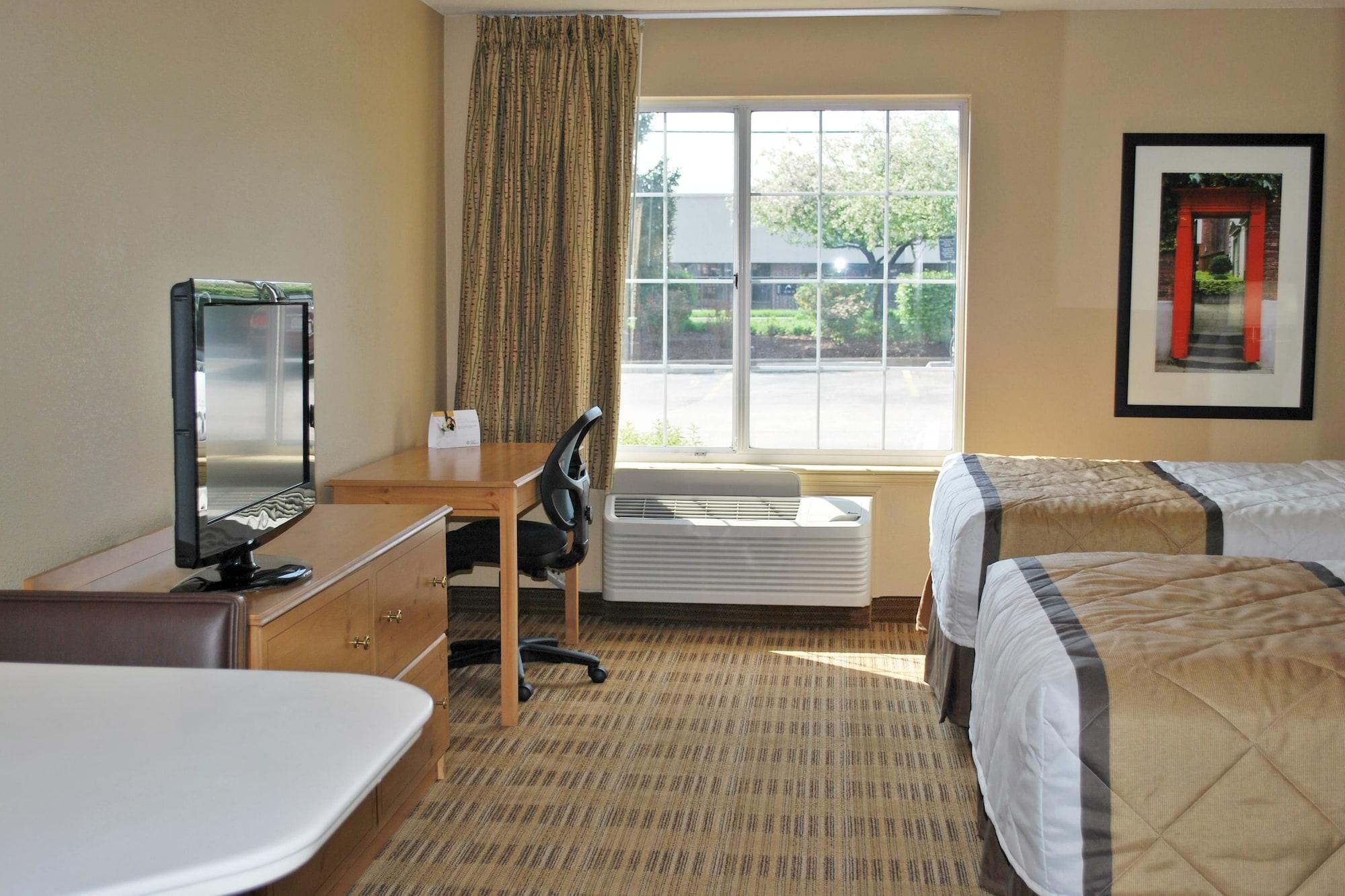 Extended Stay America Suites - St Louis - Westport - Central Maryland Heights Eksteriør bilde