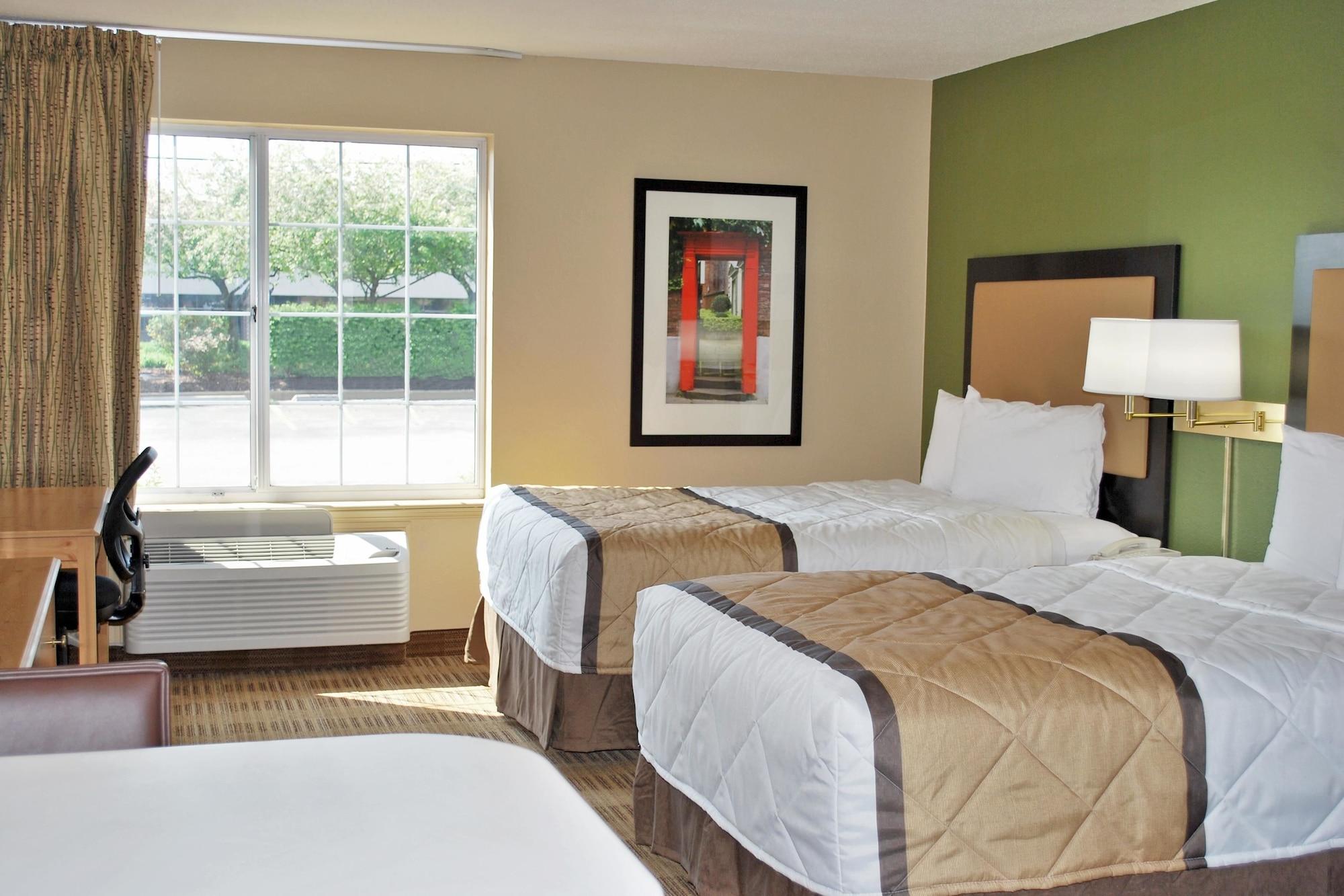 Extended Stay America Suites - St Louis - Westport - Central Maryland Heights Eksteriør bilde