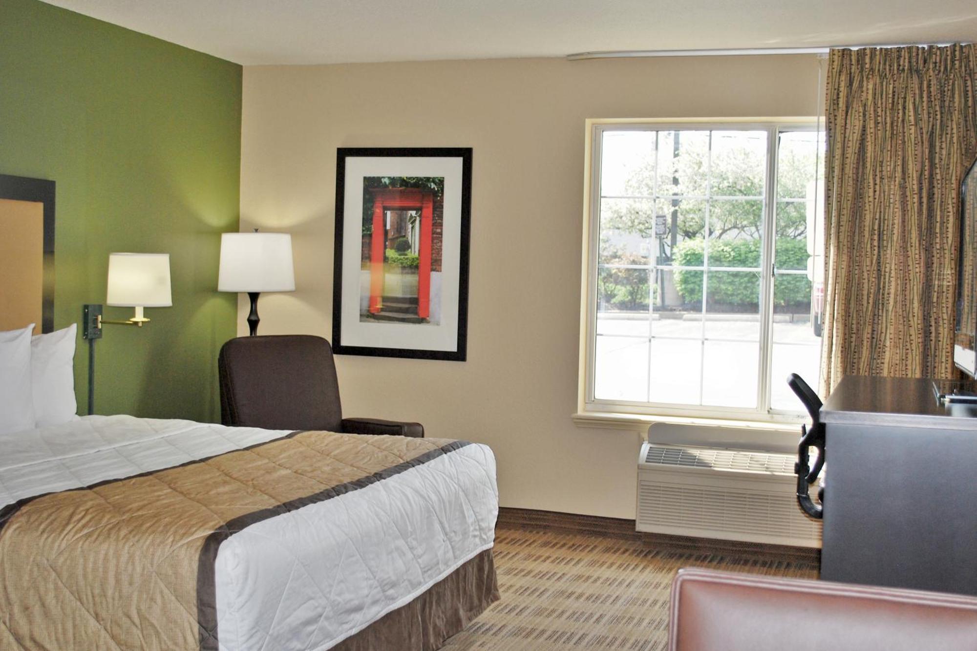 Extended Stay America Suites - St Louis - Westport - Central Maryland Heights Eksteriør bilde