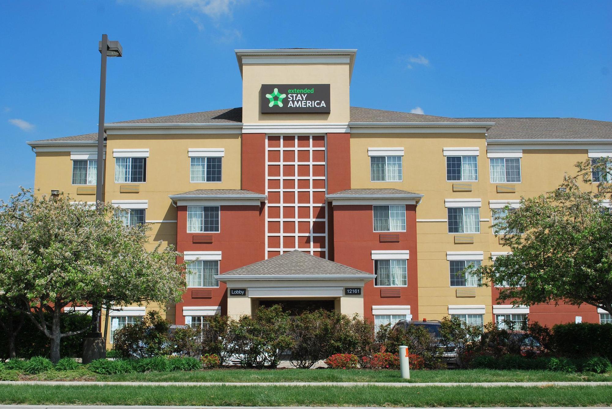 Extended Stay America Suites - St Louis - Westport - Central Maryland Heights Eksteriør bilde