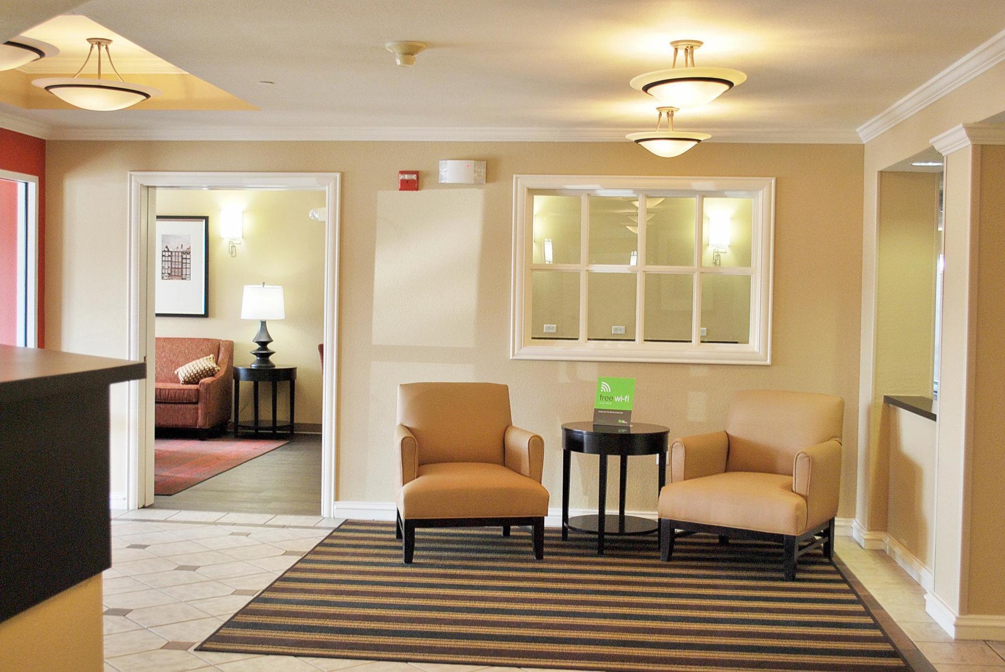Extended Stay America Suites - St Louis - Westport - Central Maryland Heights Eksteriør bilde