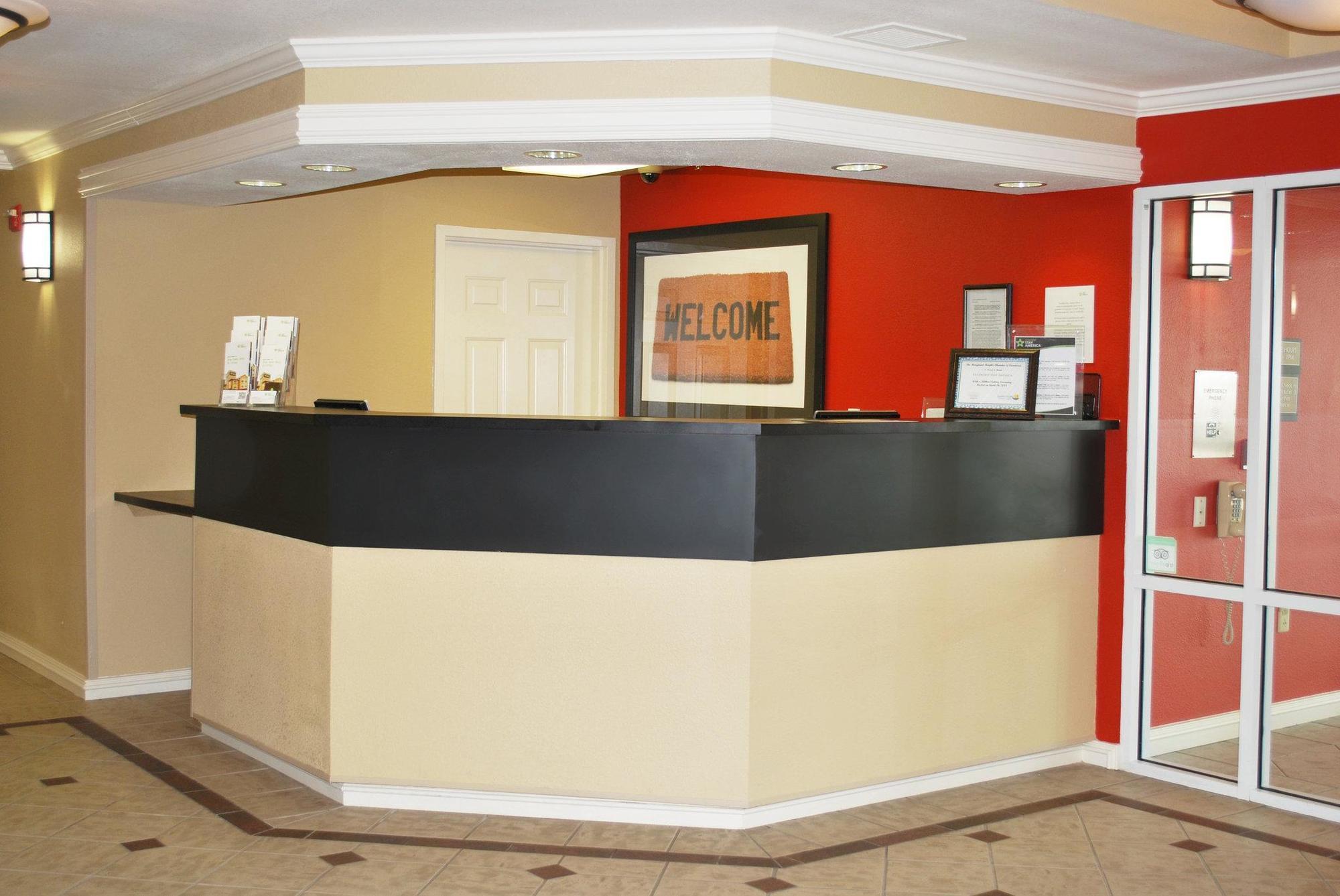 Extended Stay America Suites - St Louis - Westport - Central Maryland Heights Eksteriør bilde