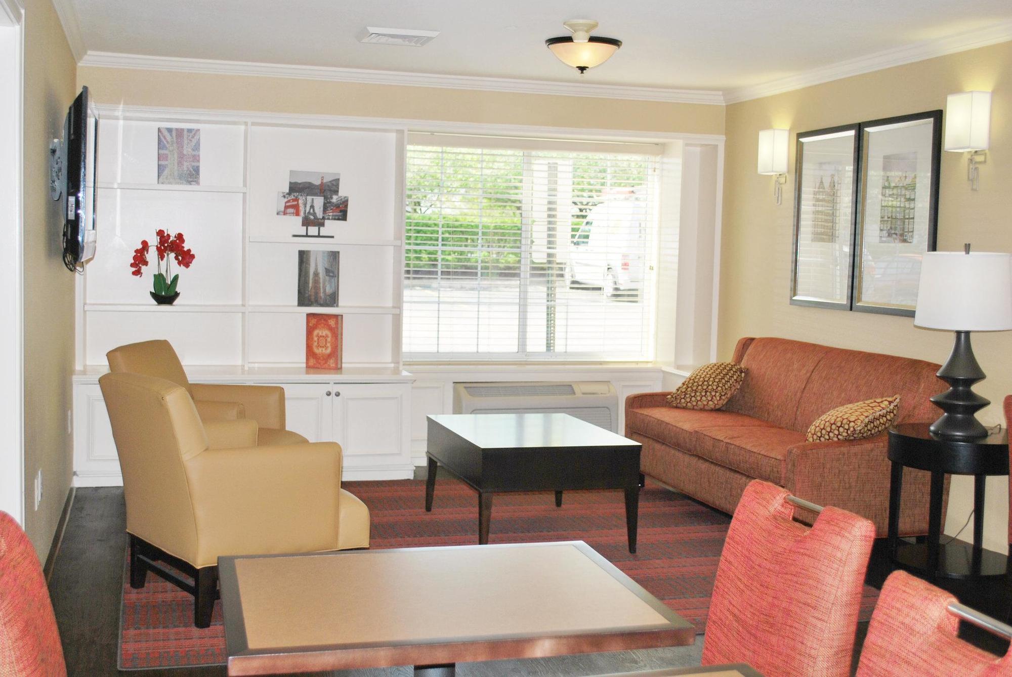 Extended Stay America Suites - St Louis - Westport - Central Maryland Heights Eksteriør bilde