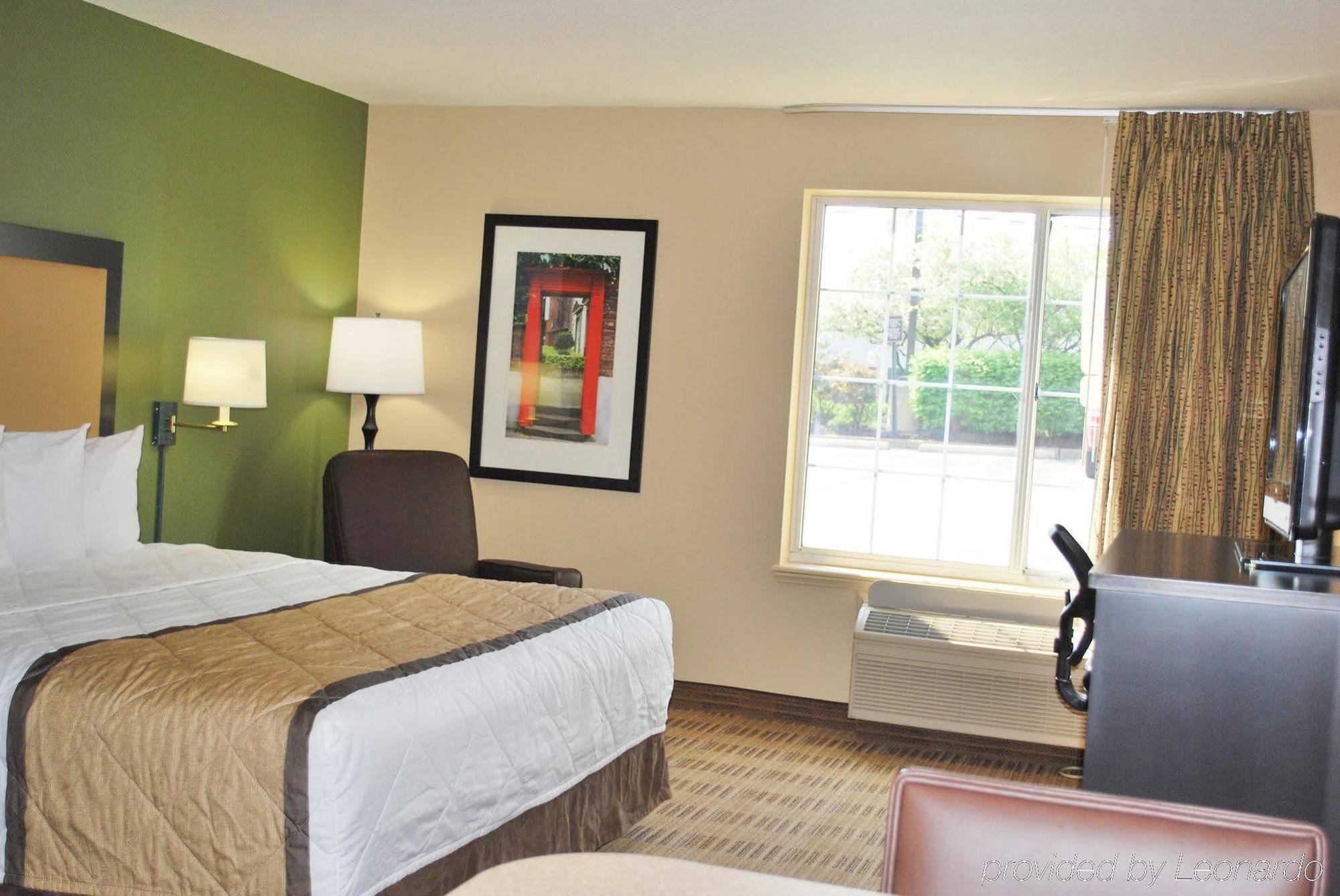 Extended Stay America Suites - St Louis - Westport - Central Maryland Heights Eksteriør bilde