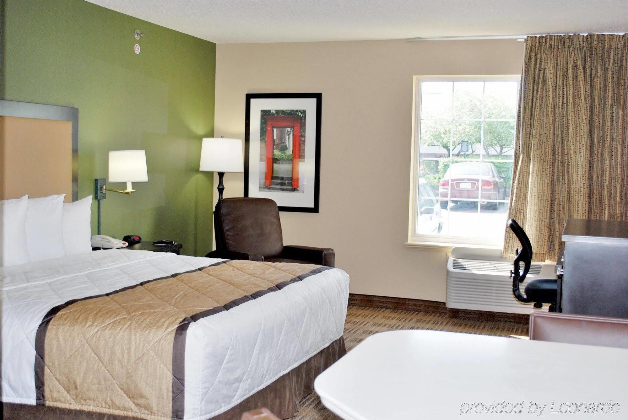 Extended Stay America Suites - St Louis - Westport - Central Maryland Heights Eksteriør bilde